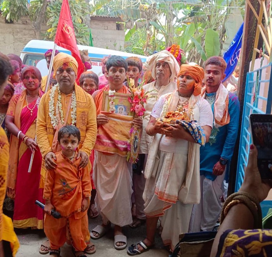 Thakurnagar Sree Sree Radhagobinda Jeu Sevashram