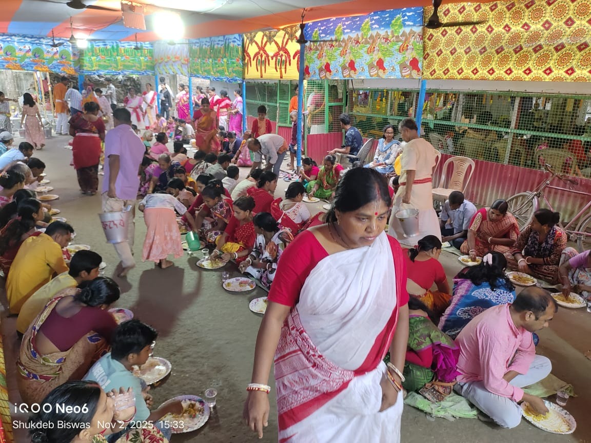 Food Distribution